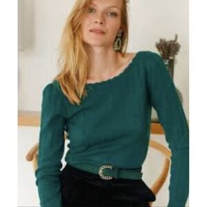 Marie Sixtine Sweater Pull Tia Size XS Retail $105
